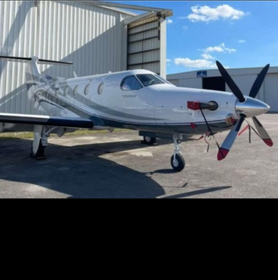 2015 PC12/47E NG SN 1542