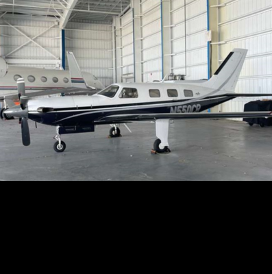 2001 Piper Meridian N550CR
