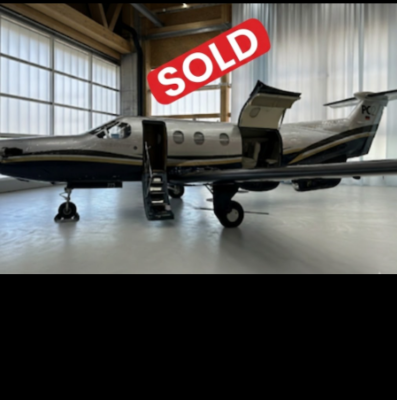 2006 PILATUS PC 1247
