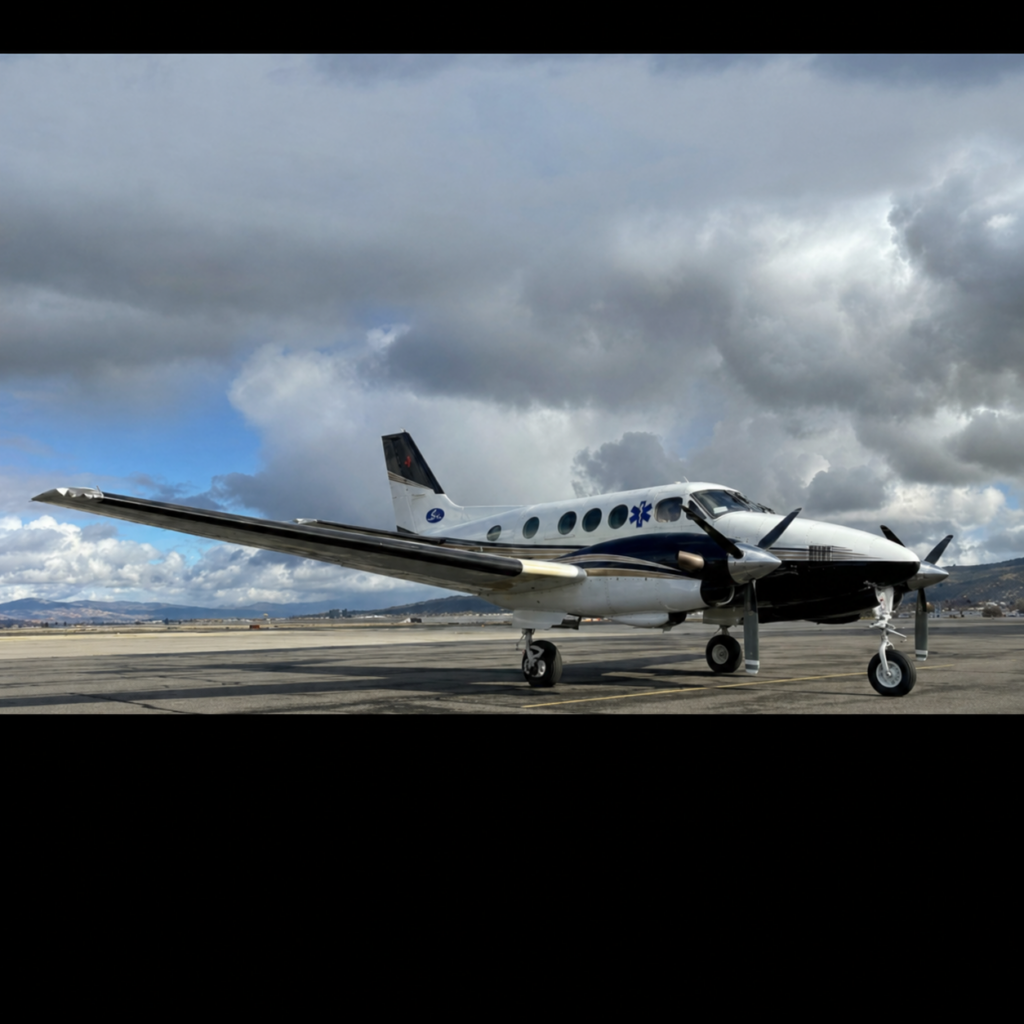 King Air C90
