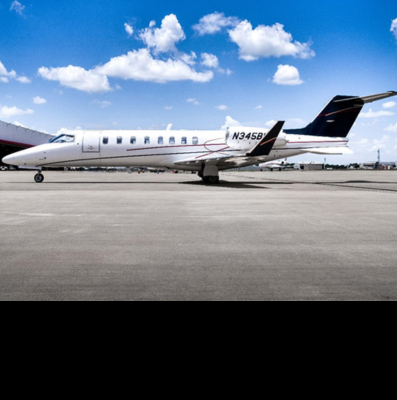 2001 LEARJET 45