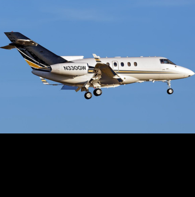 2008 Hawker 900XP SN HA-0003 N330GW